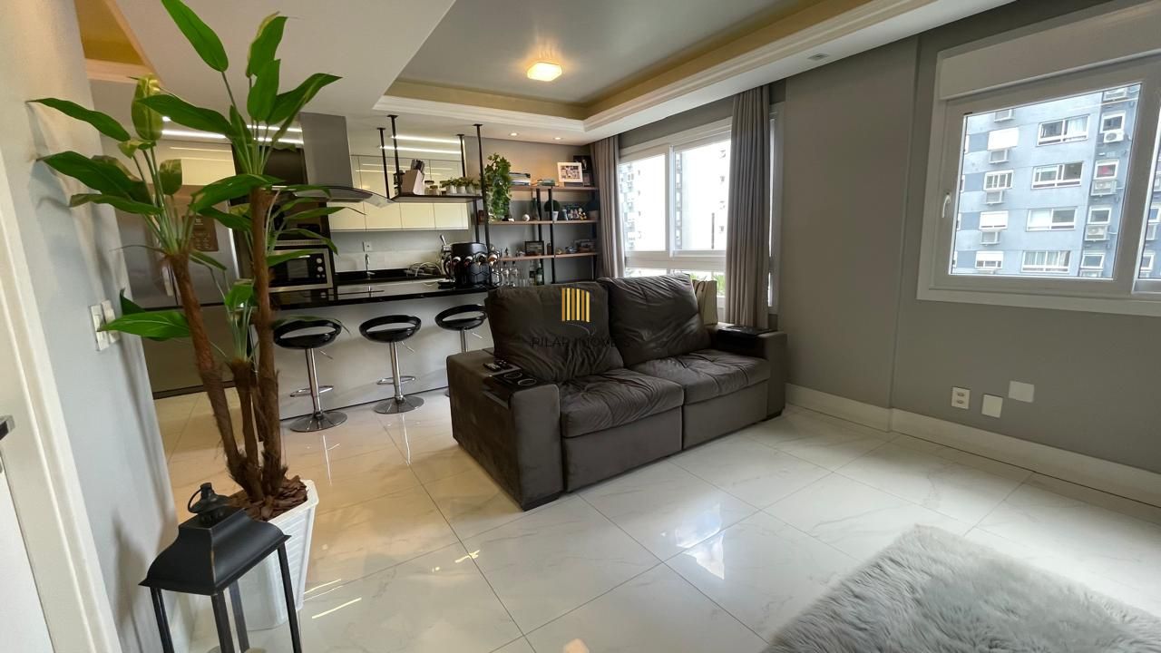 Apartamento 2 dormitórios no bairro São Sebastião