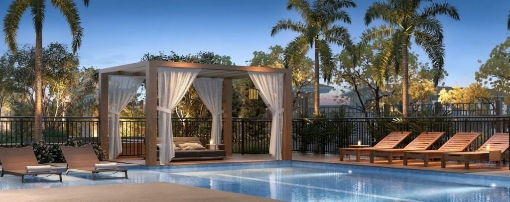 PORTO NOBRE vende ALTOS DO GERMÂNIA, apartamento de alto padrão com 2 dormitórios, sendo 1 suíte.