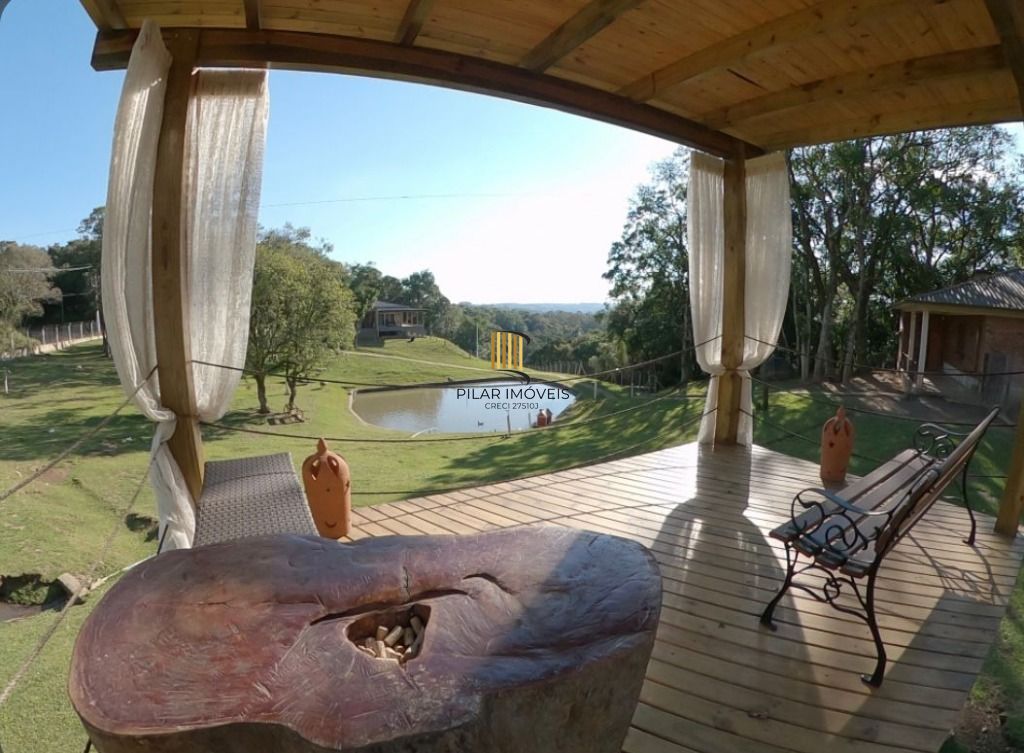 Sítio com 2 dormitórios à venda, 20000 m² por R$ 2.500.000,00 - Desvio Rizzo - Caxias do Sul/RS