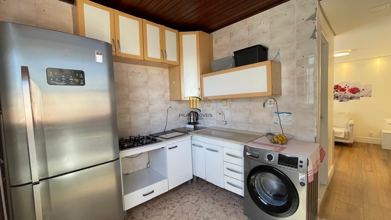 Apartamento 2 dormitórios no bairro Rubem Berta