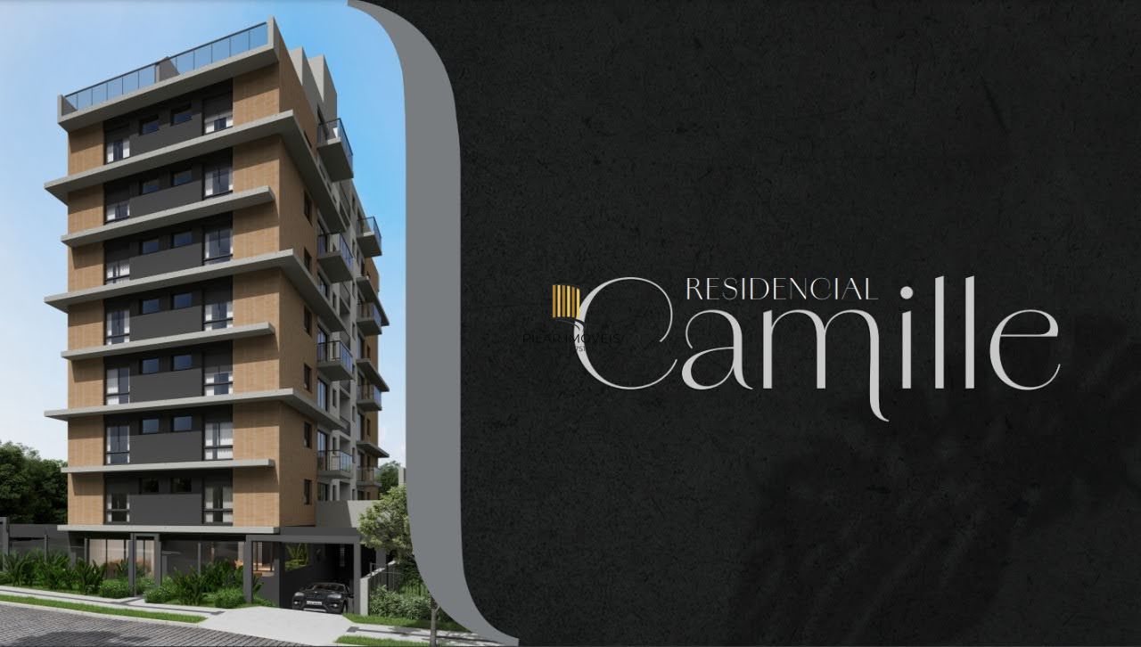 Apartamento 2 dormitórios no bairro Petrópolis - Pilar Imóveis