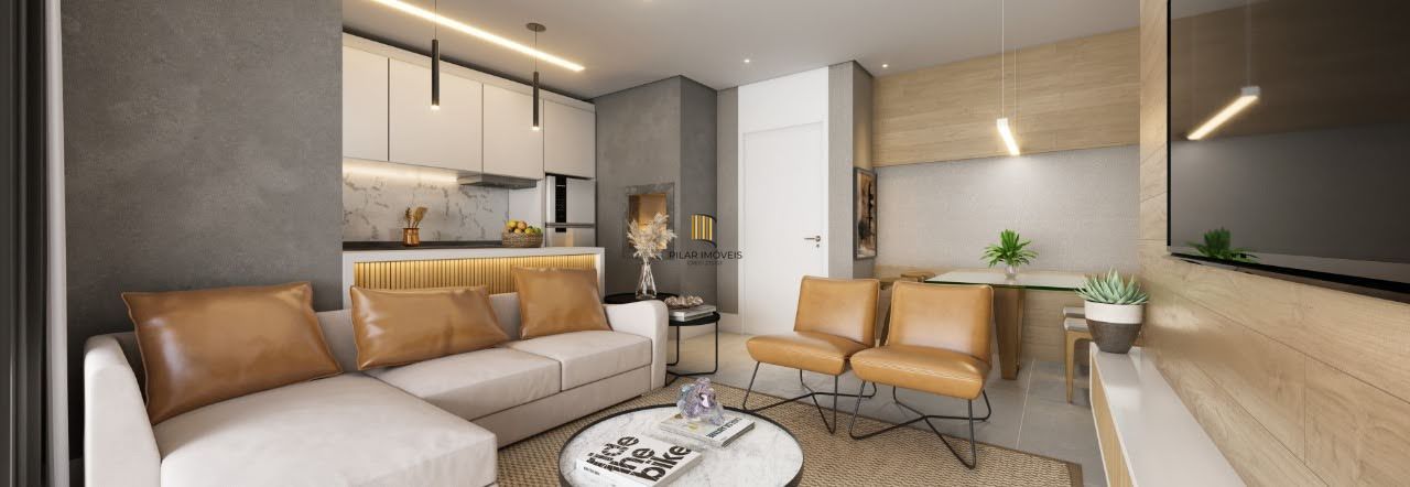 Apartamento 2 dormitórios no bairro Petrópolis