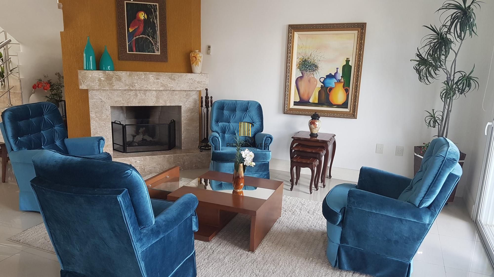 Casa com 6 dormitórios à venda, 354 m² por R$ 3.550.000 - Zona Nova - Capão da Canoa/RS