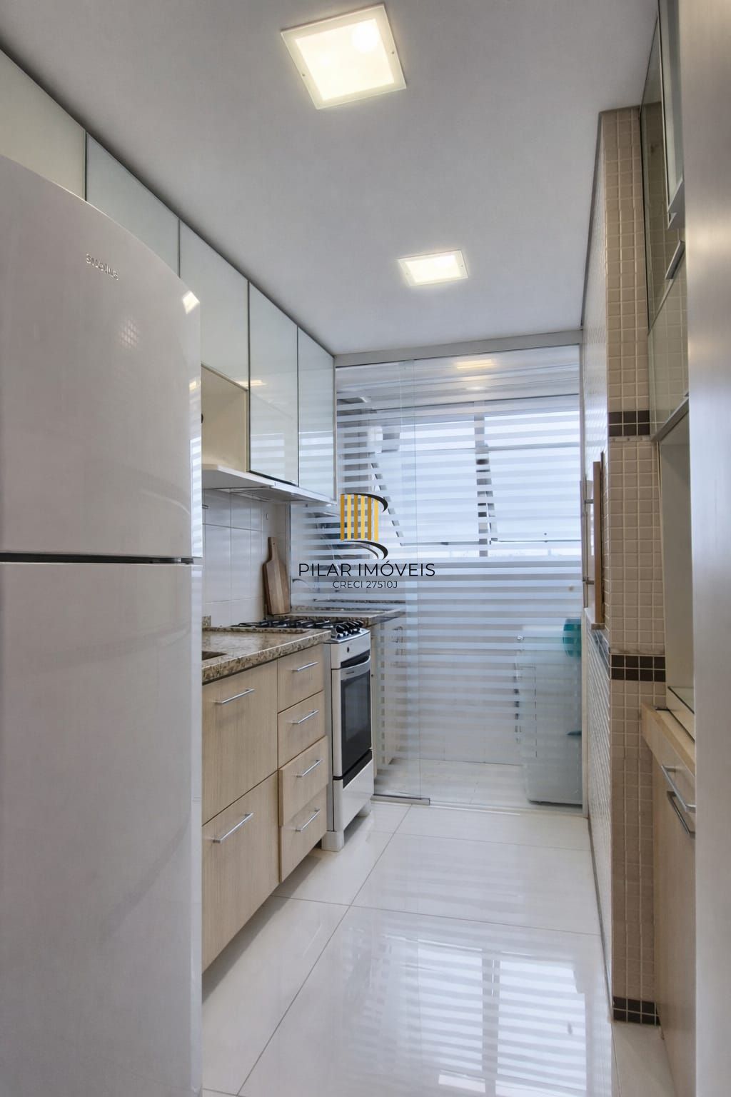 Apartamento 2 dormitórios ,71m2, no bairro Cristo Redentor em Porto Alegre