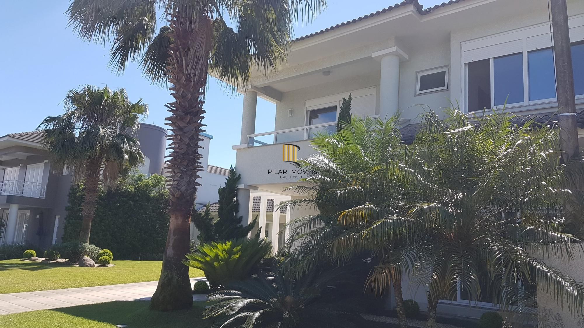 Casa com 6 dormitórios à venda, 354 m² por R$ 3.550.000 - Zona Nova - Capão da Canoa/RS