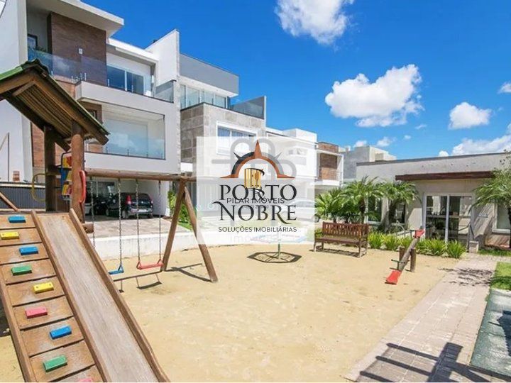 Casa com 3 SUITES Semi mobiliada, 280 m² - venda por R$ 1.950.000 ou aluguel por R$ 15.500/mês - Ecoville - Porto Alegre/RS