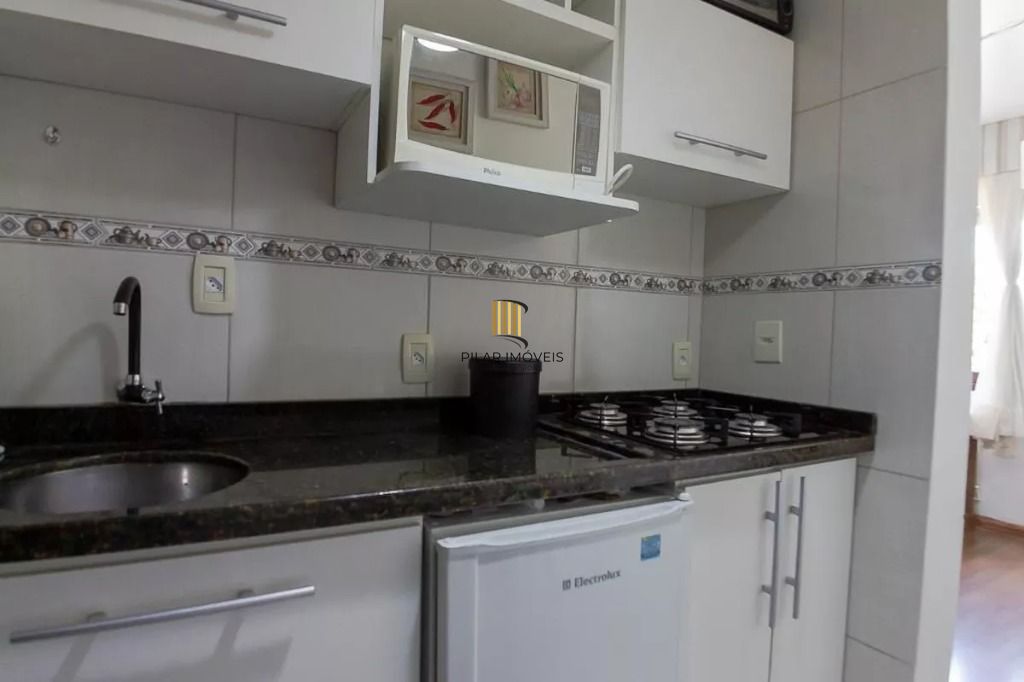 Apartamento à venda, 29 m² por R$ 160.000,00 - Vila Ipiranga - Porto Alegre/RS