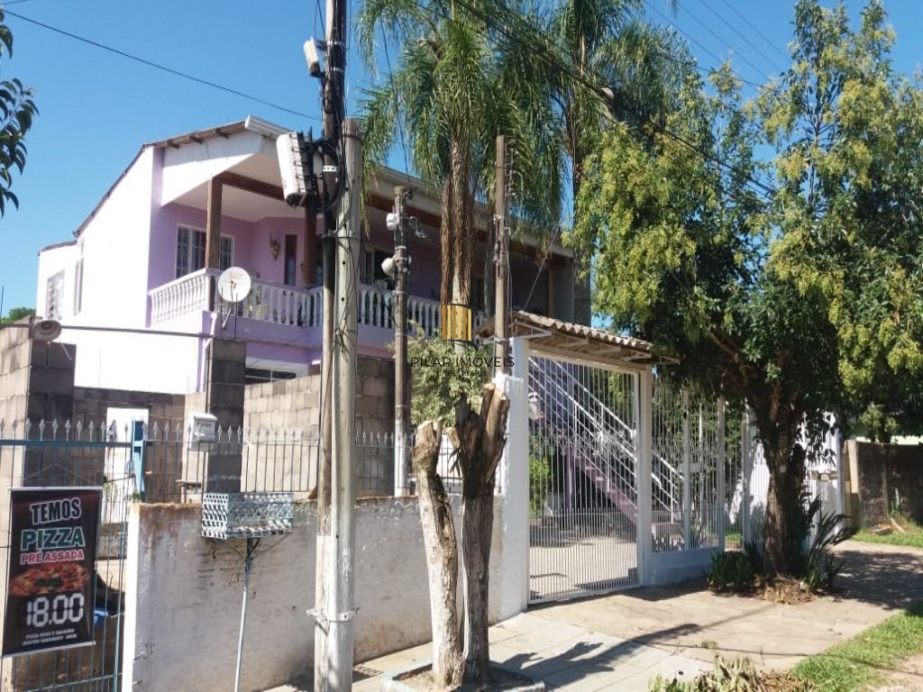 Casa com 2 dormitórios à venda, 334 m² por R$ 420.000,00 - Vila Augusta - Viamão/RS