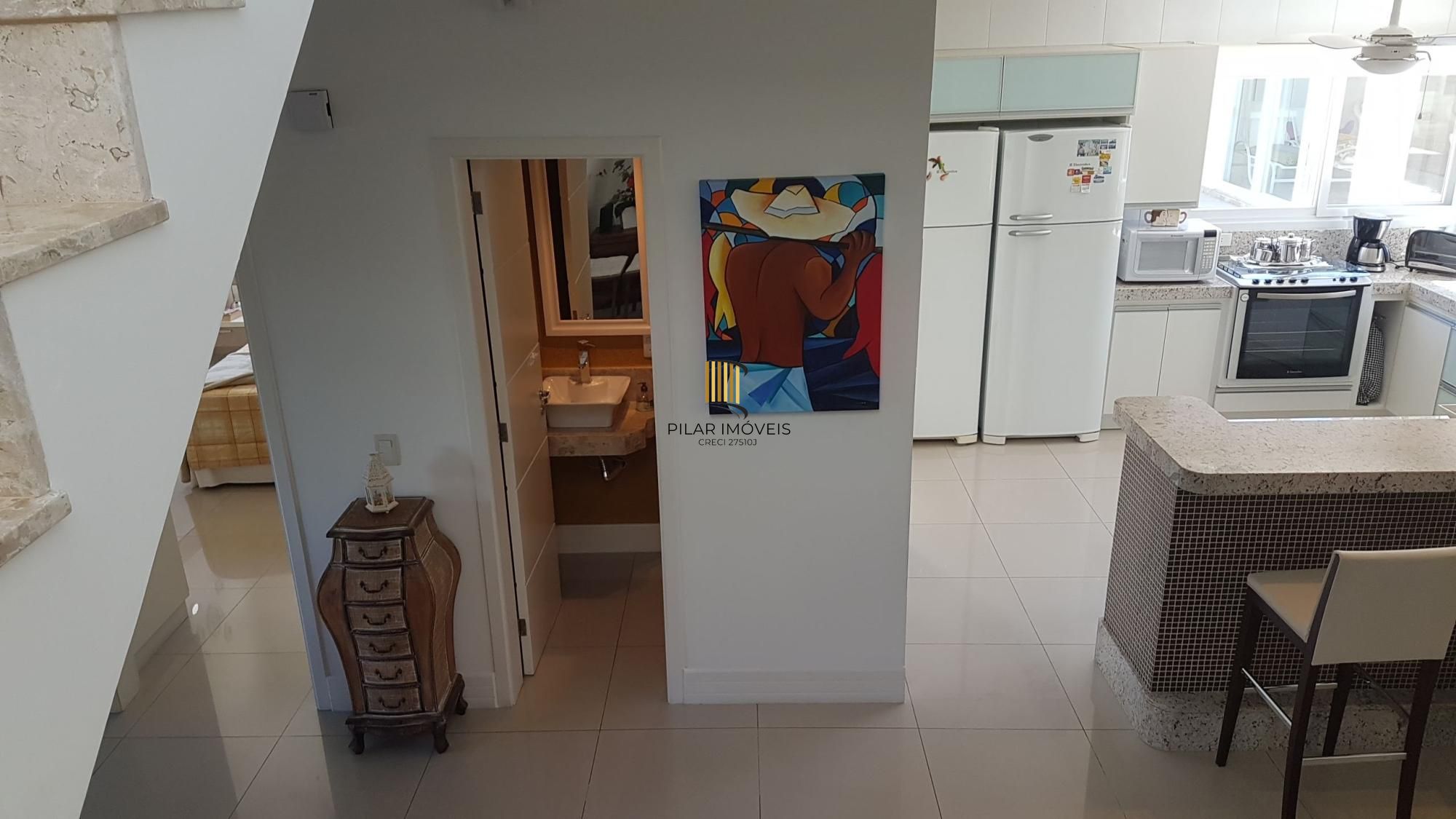 Casa com 6 dormitórios à venda, 354 m² por R$ 3.550.000 - Zona Nova - Capão da Canoa/RS