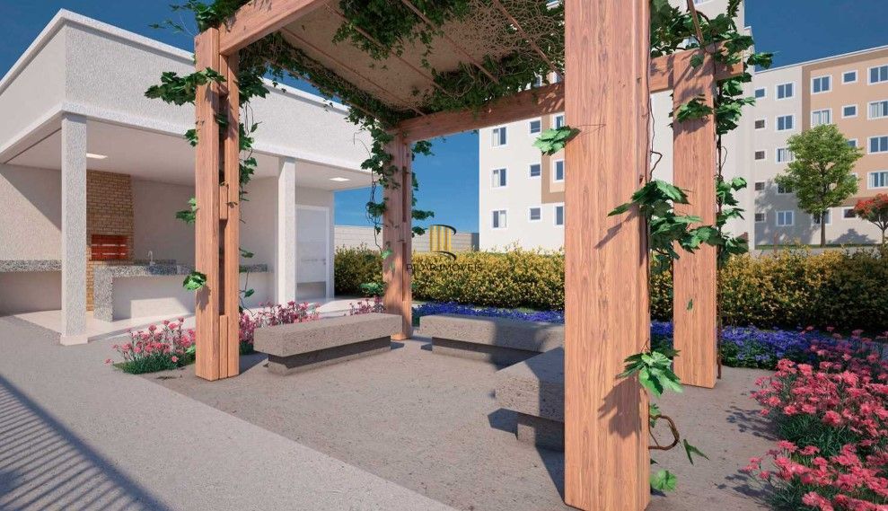 PORTO NOBRE vende Ap de 2 dorm com 1 vaga em Gravataí