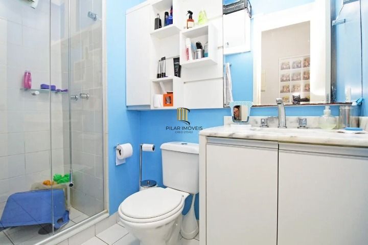 Apartamento de 1m² com 2 dormitórios - Sarandi