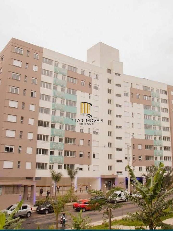 Apartamento 2 dormitórios com suíte e vaga coberta em ótima localização - Pilar Imóveis