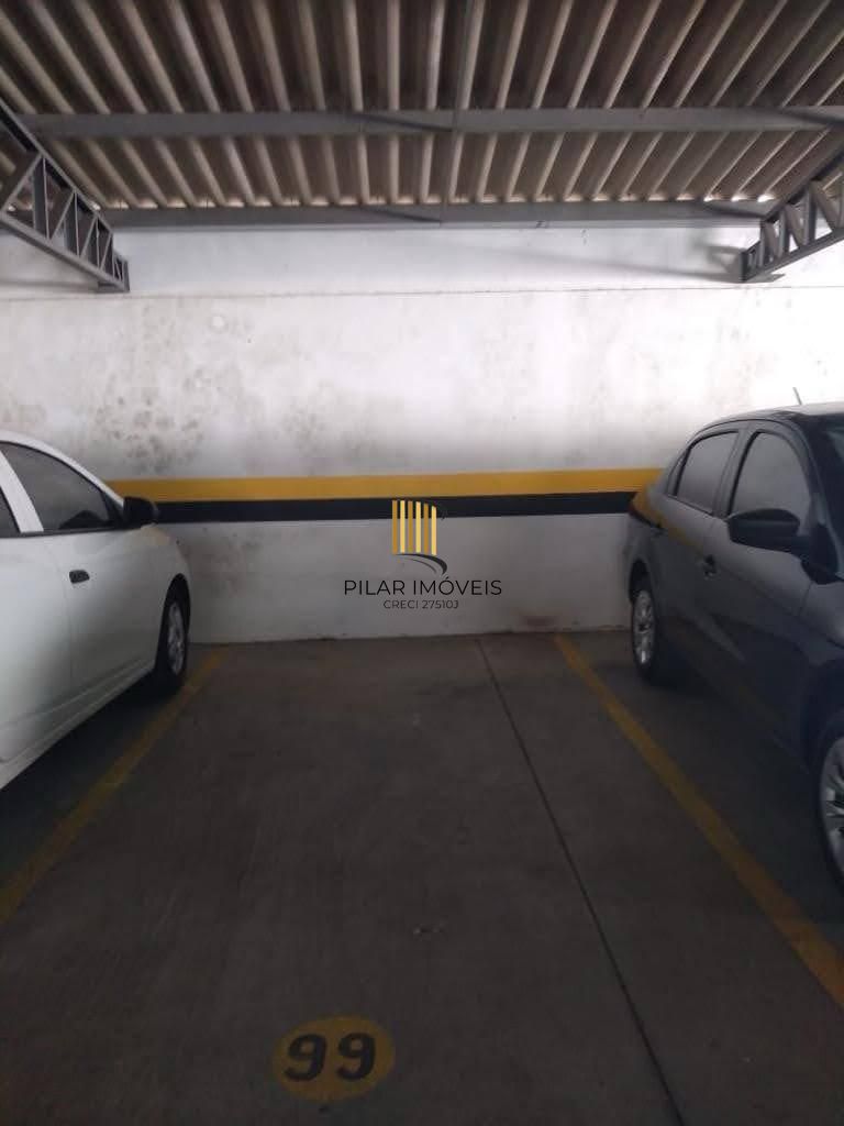 Apartamento 2 dormitórios com suíte e vaga coberta em ótima localização