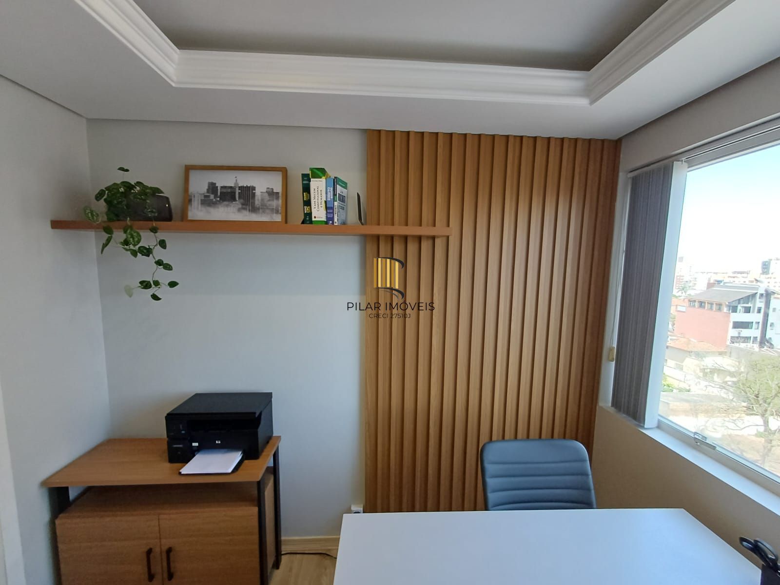 Excelente sala comercial no Menino Deus próximo ao Mãe de Deus - Pilar Imóveis