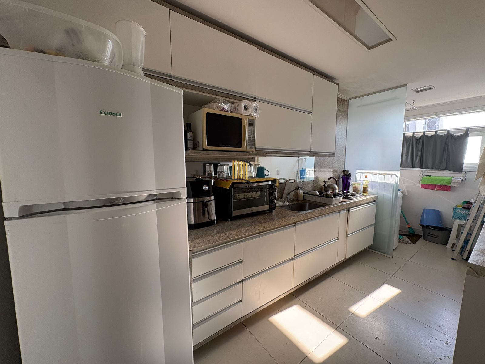 Apartamento 1 dormitório com vaga dupla de garagem coberta no centro de Canoas