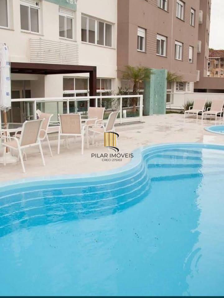 Apartamento 2 dormitórios com suíte e vaga coberta em ótima localização