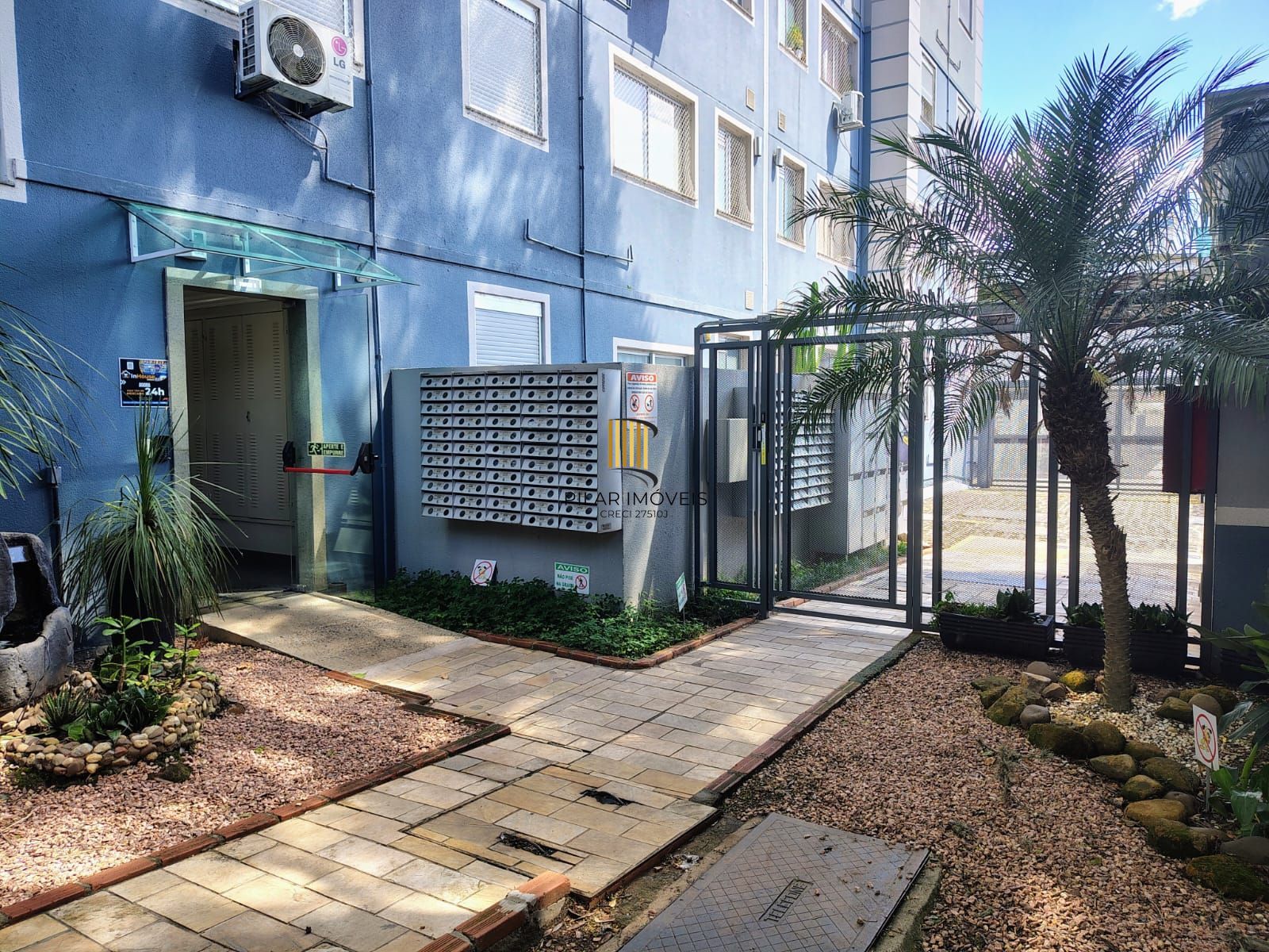 Apartamento 3 dormitórios no bairro Nonoai