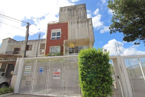 Casa Condominio em Porto Alegre, no bairro Ipanema, com 2 dormitório(s), e 2 ban - Pilar Imóveis