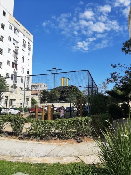 Apartamento para Venda - 46.32m², 2 dormitórios, 1 vaga - Cristal