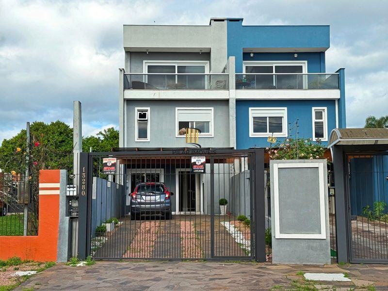 Casa com vista para o Rio e 3 dormitórios