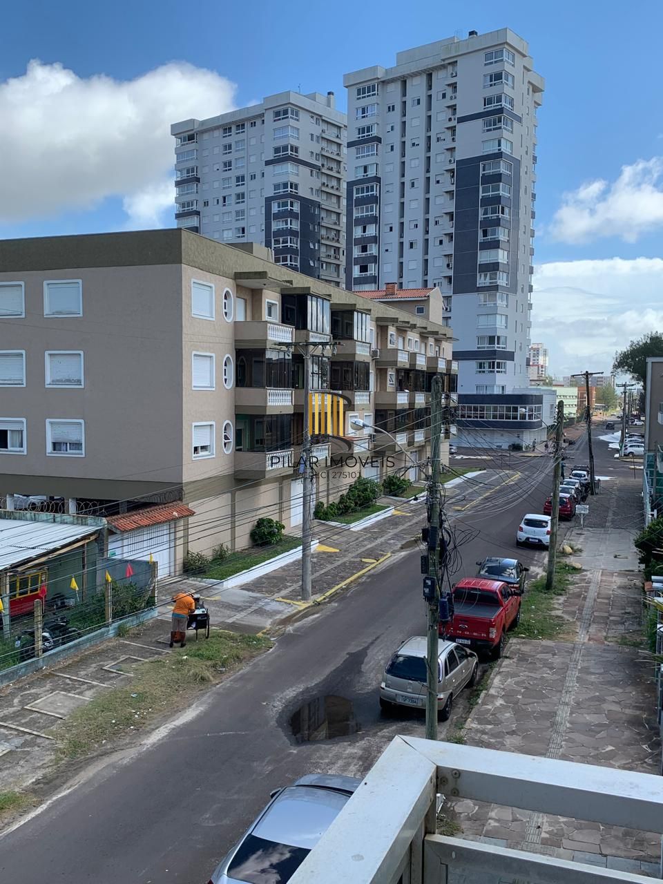 Apartamento 2 dormitórios no bairro Litoral