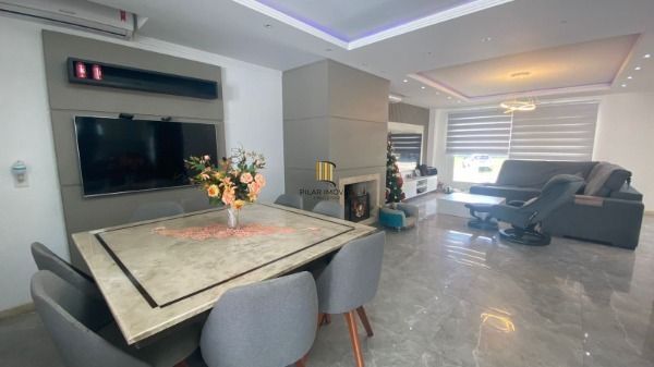 Casa Condominio para Venda - 203.81m², 3 dormitórios, sendo 1 suites, 2 vagas - 