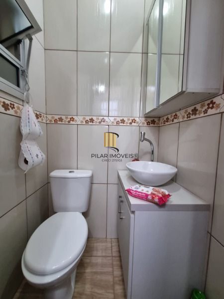 Casa Condominio em Porto Alegre, no bairro Cavalhada, com 2 dormitório(s), e 2 b