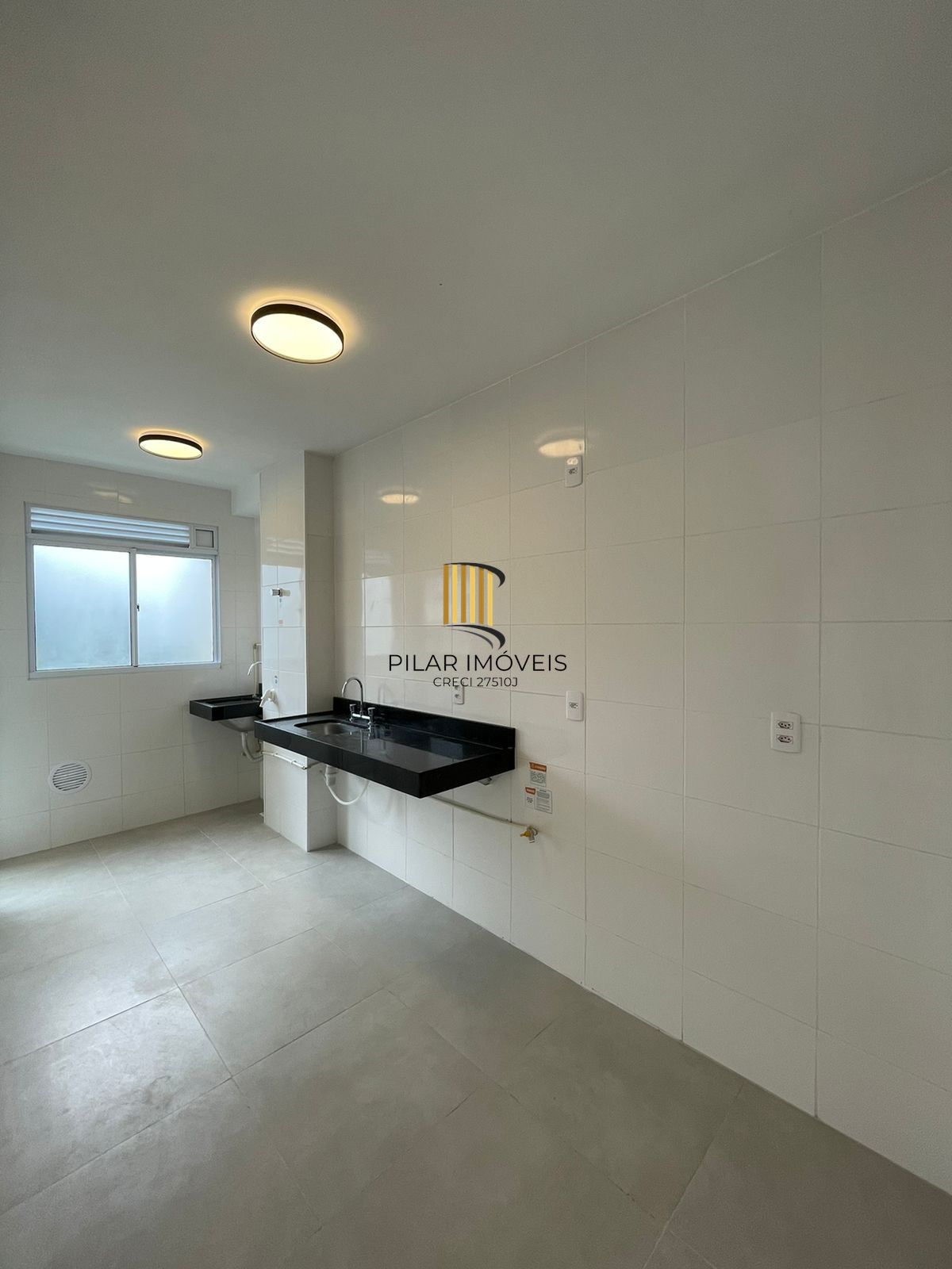 Porto Fazenda Real - 2 D - 1 suíte e vaga coberta-54m² -infraestrutura completa