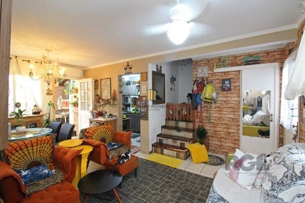 Casa para Venda - 118m², 2 dormitórios, 2 vagas - Aberta Dos Morros