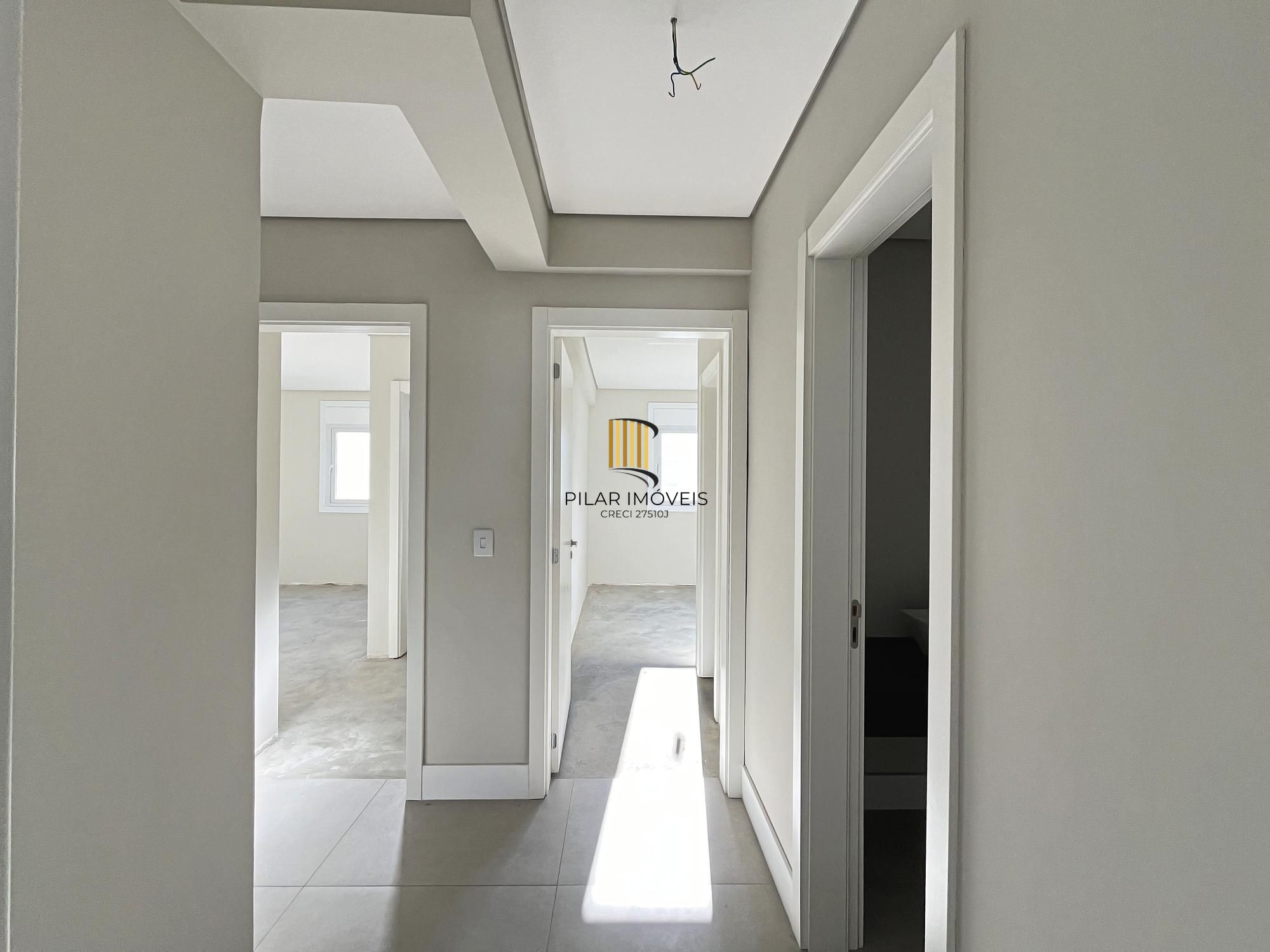 Apartamento com 3 dormitórios sendo 3 suíte á venda Bairro Cristal.