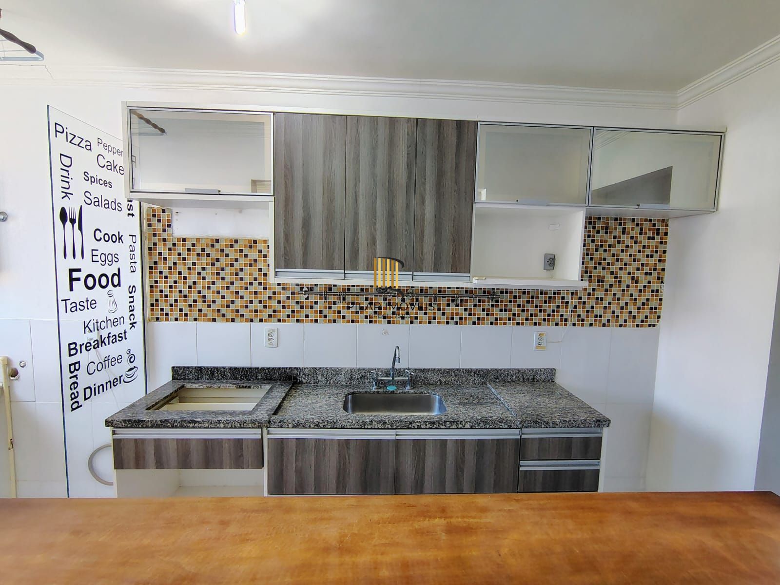 Apartamento 3 dormitórios no bairro Nonoai