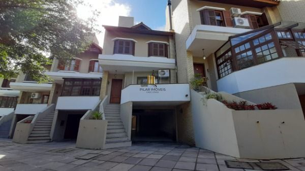 Casa Condominio para Venda - 317.93m², 4 dormitórios, sendo 4 suites, 4 vagas - 