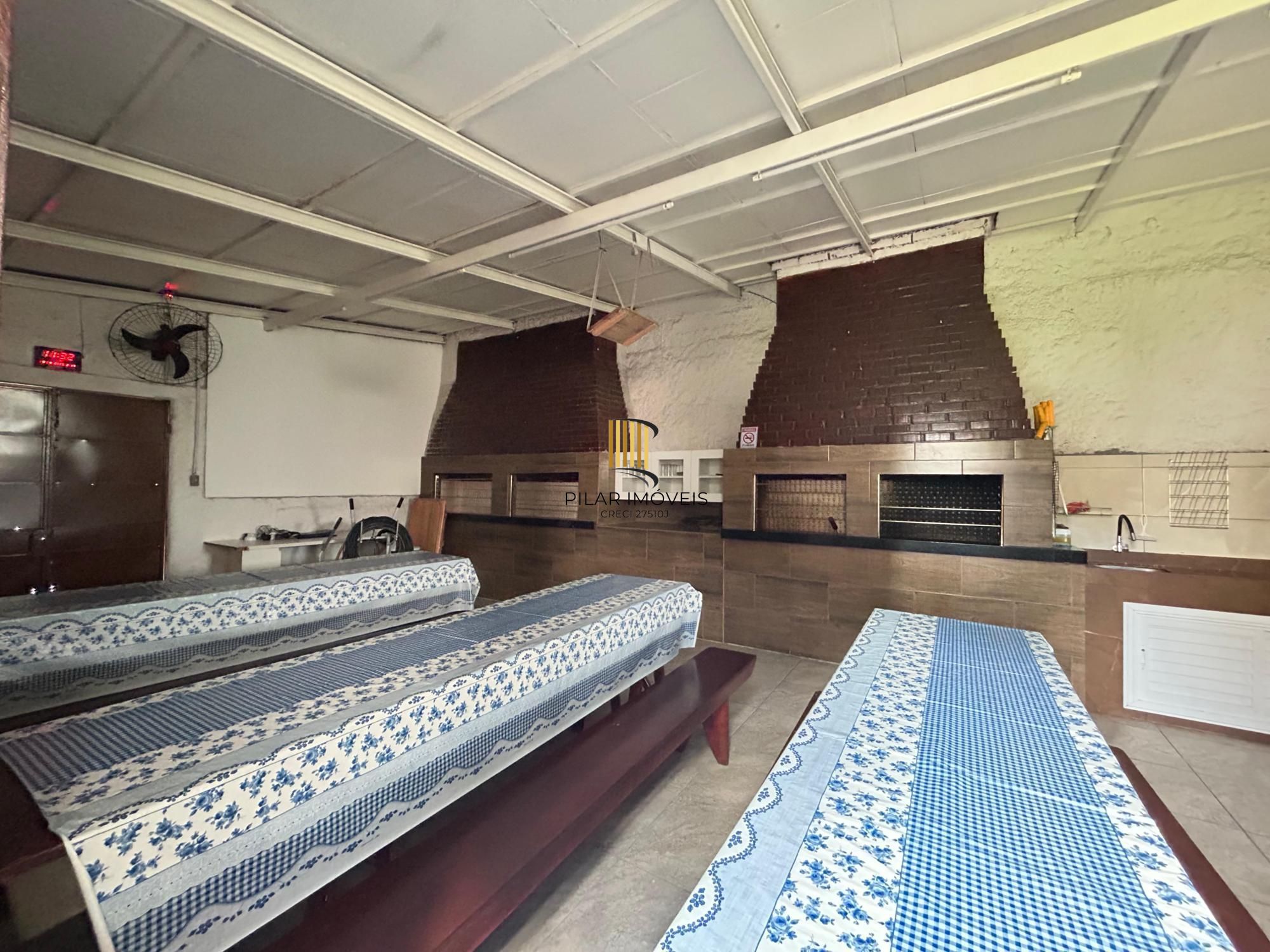 Apartamento de 64m2, 3 dormitórios e 1 vaga de garagem