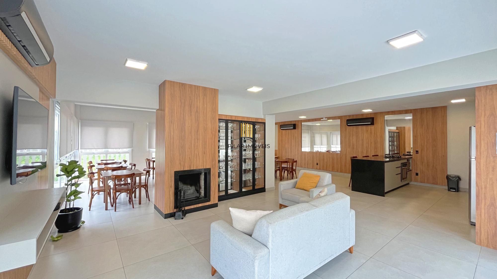 Casa Condominio em Porto Alegre, no bairro Hípica, com 3 dormitório(s), e 3 banh