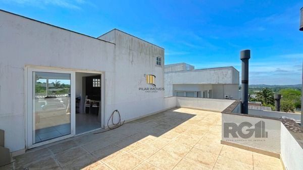 Casa em Porto Alegre, no bairro Aberta dos Morros, com 3 dormitório(s), e 3 banh