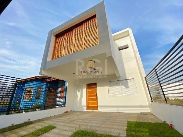 Casa para Venda - 217m², 3 dormitórios, sendo 1 suites, 2 vagas - Hípica - Pilar Imóveis