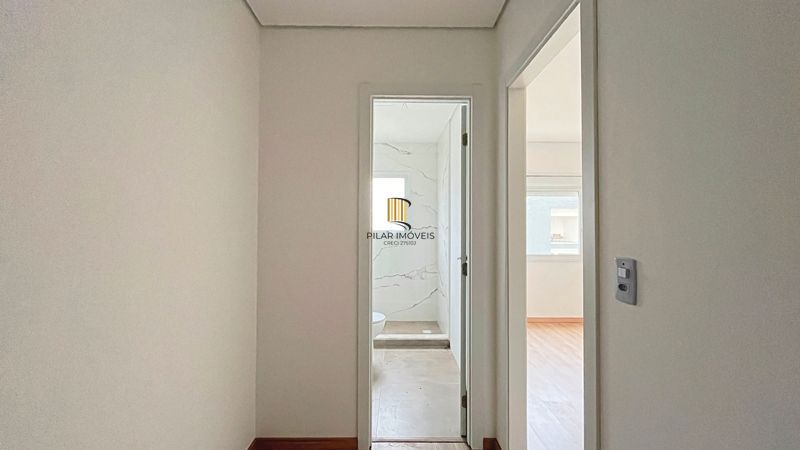 Casa Condominio em Porto Alegre, no bairro Campo Novo, com 3 dormitório(s), e 3 