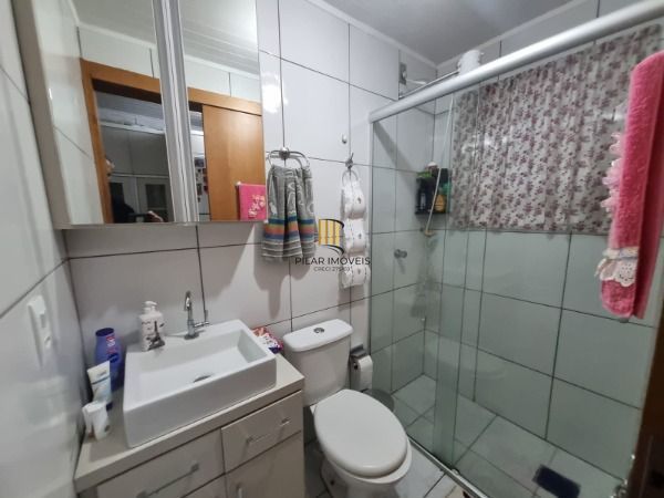 Casa Condominio em Porto Alegre, no bairro Cavalhada, com 2 dormitório(s), e 2 b