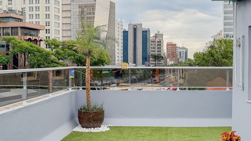 Cobertura 3 dormitórios à venda Três Figueiras Porto Alegre/RS