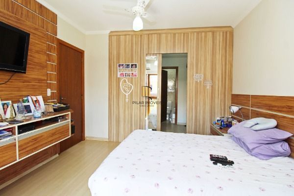 Casa Condominio em Porto Alegre, no bairro Espírito Santo, com 3 dormitório(s), 