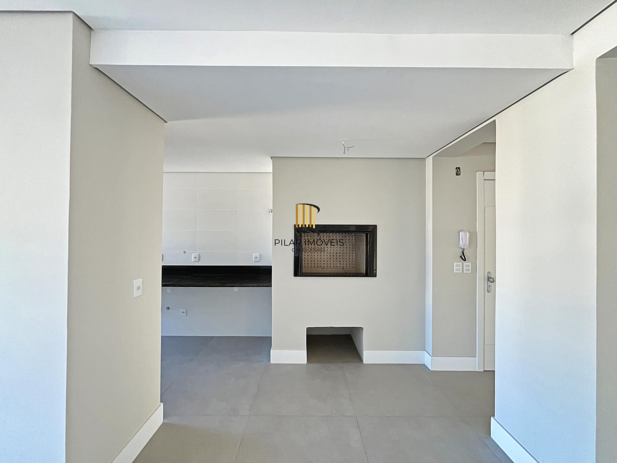 Apartamento com 3 dormitórios sendo 3 suíte á venda Bairro Cristal.