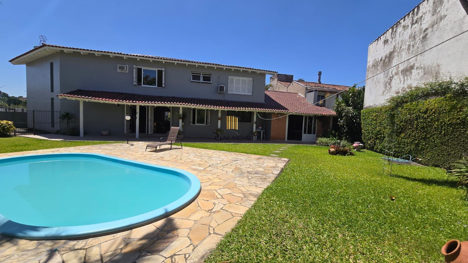 Casa no Bairro Ipanema, com 3 dormitório(s), à venda.