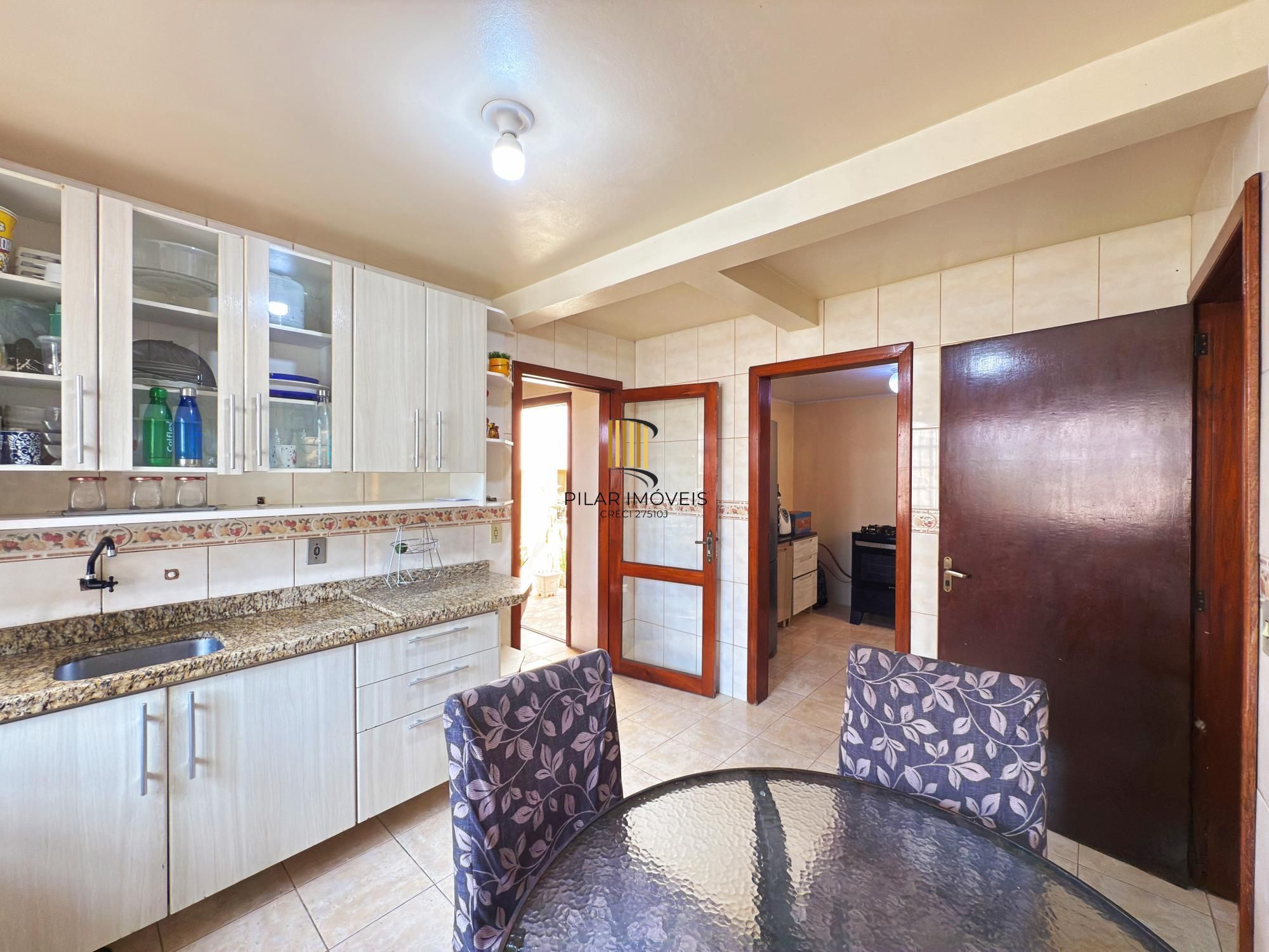 Casa 4 dormitórios à venda Santa Tereza Porto Alegre/RS