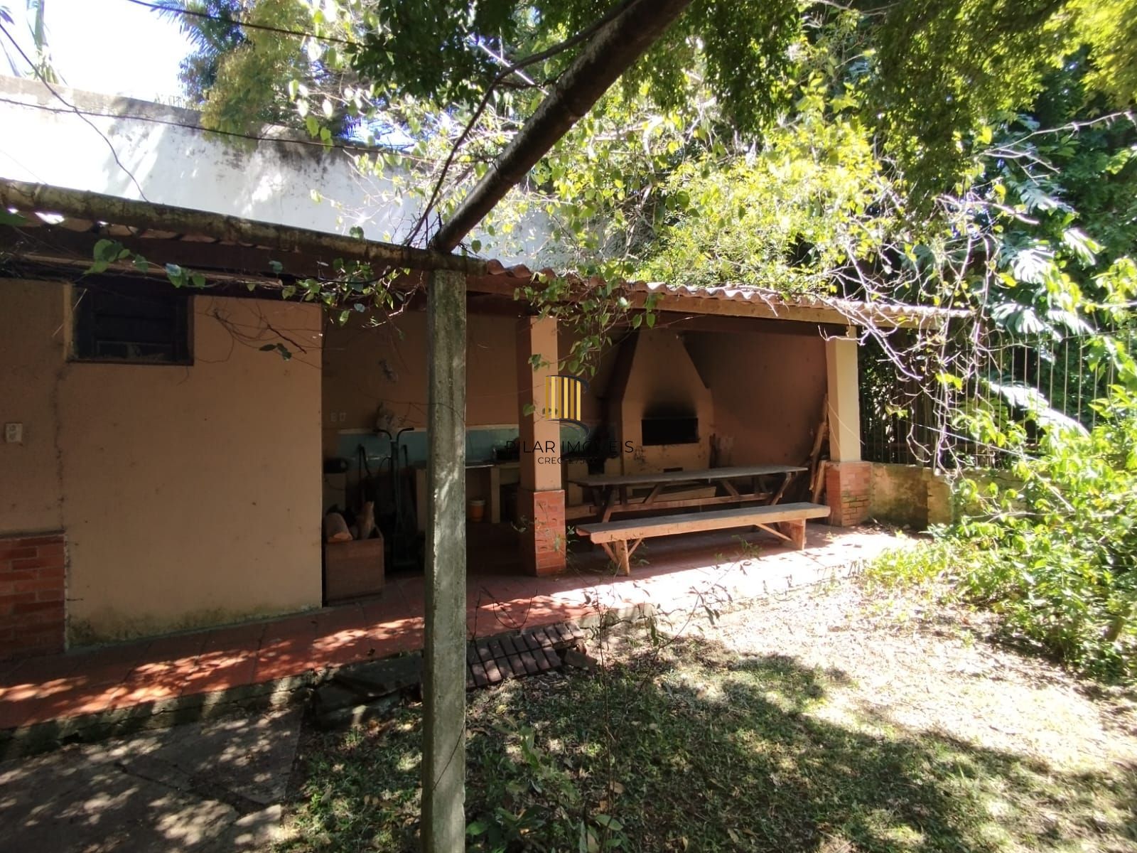 Casa 3 dormitórios no bairro Tristeza