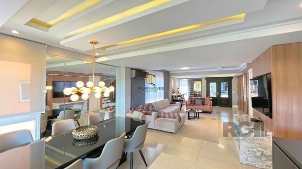 Casa em Porto Alegre, no bairro Aberta dos Morros, com 3 dormitório(s), e 3 banh