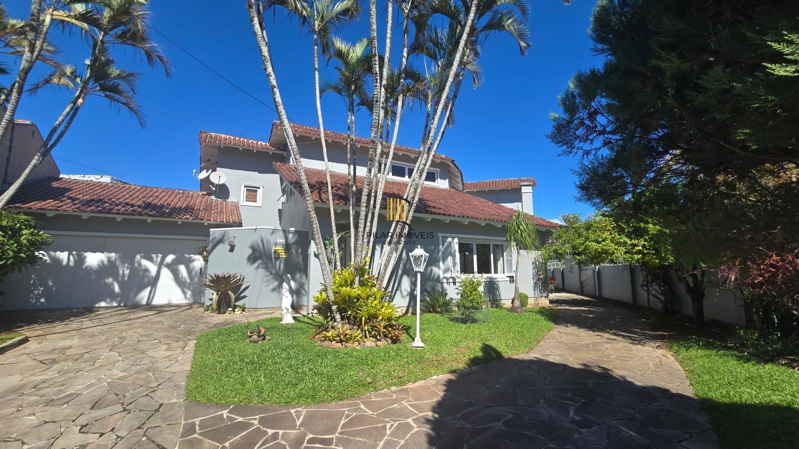 Casa no Bairro Ipanema, com 3 dormitório(s), à venda.