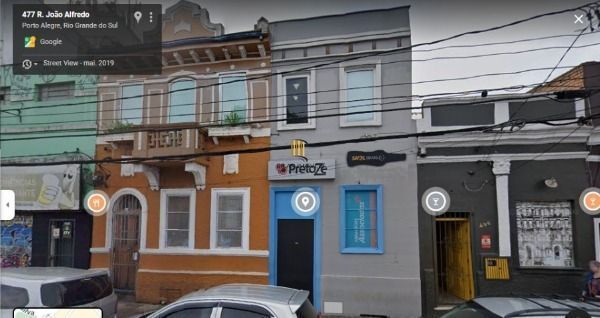 Casa Comercial para Venda - 0m², 0 dormitórios, Cidade Baixa