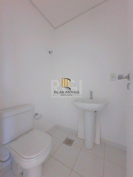 Conjunto/Sala para Venda - 34.91m², 0 dormitórios, Jardim Botânico