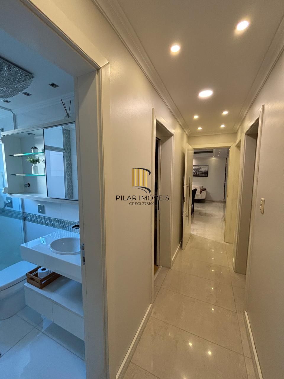 Apartamento Garden, 4 D, ipanema, impecável