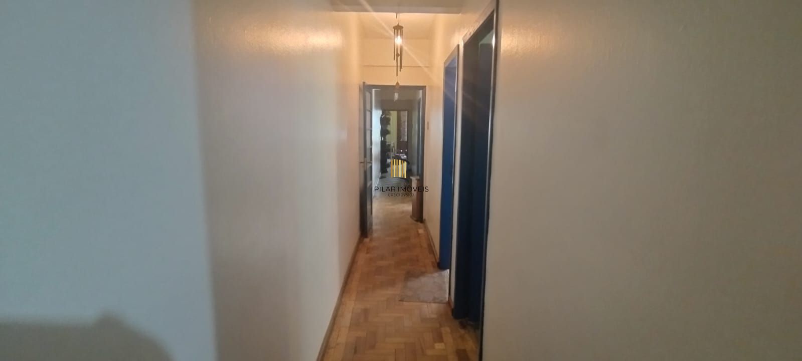 **Imperdível! Apartamento com 3 dormitórios no Centro Histórico.